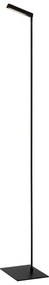 Lucide 44701/03/30 - LED Dimmelhető állólámpa LAVALE LED/3W/230V fekete