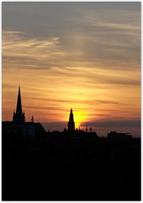 Poszterek 70x100 Naplemente