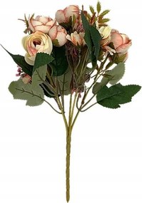 Csokor teljes margaréta 27 cm barack