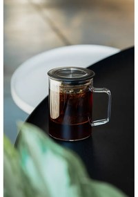 Bögre szűrővel 300 ml Diva – Vialli Design