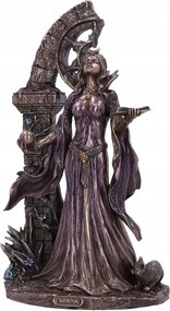 Aradia The Wiccan Queen of Witches figura (25 cm) Wicca Boszorkánykirálynő