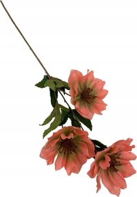 Hunyor ág 70 cm rózsaszín művirág