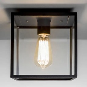 Astro Lighting BOX 1354001 Süllyesztett mennyezeti lámpa 1x60W/E27 IP23