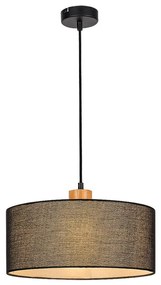 Rabalux 3247 - Csillár zsinóron MIGUEL 1xE27/40W/230V