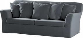 Dekoria Tomelilla 3 személyes összecsukható kanapé huzat Ikea szürke