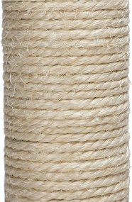 Beeztees Gotch macska kaparó, 27 x 27 x 40 cm