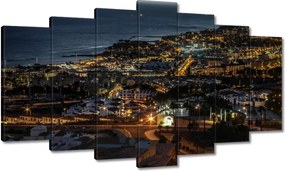 Képek 140x80 Esti séta Kilátás