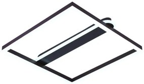 LED Dimmelhető mennyezeti lámpa LED/60W/230V 3000-6500K + távirányító