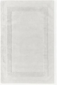 Kézzel szőtt pamut szőnyeg domború szerkezettel Dánia