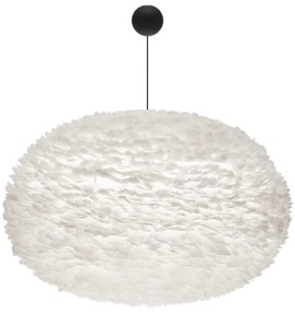 Fehér lámpabúra ø 110 cm Eos XXL – UMAGE