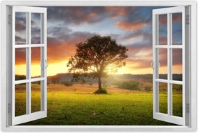 Poszterek 60x40 Varázslatos tájkép