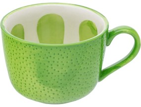 Altom Kerámia jumbo bögrék Tropicana lime 470 ml,2 db