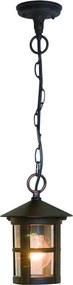 VIOKEF 4088600 SKIATHOS Kültéri Függő Lámpa IP54