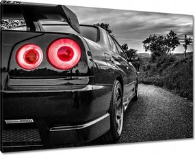 Képek 100x70 Nissan Skyline Sport Cars