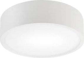 Mennyezeti lámpatest NATURAL 1xE27/15W/230V átm. 27,5 cm fenyő/fehér