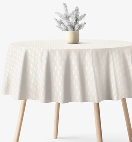 Goldea kör alakú terítő natura - ágak természetes alapra Ø 100 cm