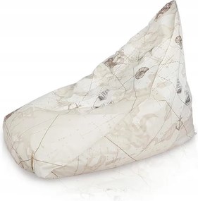 Puff ülőzsák Bermuda fotel Kolumbusz