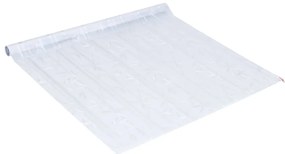 2 db matt bambusz mintás PVC ablakfólia