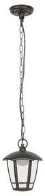 Rabalux 8128 - LED Kültéri függeszték SORRENTO LED/8W/230V IP44