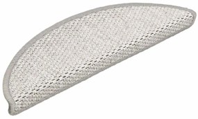 30 db platina lépcsőszőnyegek öntapadós szizál kinézetű