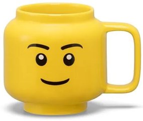 Bögre, kerámia, 255 ml, LEGO, Boy (L40460800)