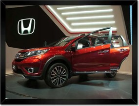 Poszterek keretben 40x30 Honda