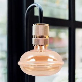 LED Izzó DECO VINTAGE FILAMENT UFO130 E27/4W/230V 1800K