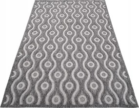 Cansas Zsinóros Szőnyeg 80x150 Outdoor 3D w13