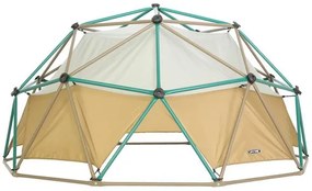 mászóka gyerekeknek LIFETIME GEODOME 90612 vitorlával együtt LG2525