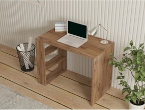 Pelit Atlantic Pine íróasztal