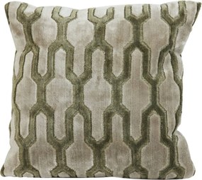 Bársony díszpárna 45x45 cm Jembana – Light &amp; Living