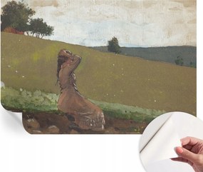 Modern Öntapadós Fotótapéta Mosható Csendes jelenet 152x104 cm