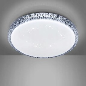 Vipmoon 18W Led mennyezeti lámpa 6500K hideg fehér, ultravékony