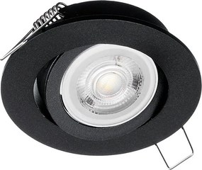 Eko-Light DOWNLIGHT EKZ343 Beépíthető spotlámpa 1x50W/GU10 IP20