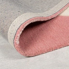 Kézi szövésű gyapjú szőnyeg 200x290 cm Esre Bright – Flair Rugs