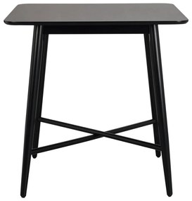 Lotta fekete bárasztal - Rowico