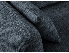 Sötétkék kanapé 240 cm Matera – Cosmopolitan Design