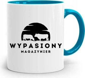 Kék Bögre Raktárosnak, Ajándék, fényképes nyomattal