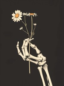 Poszter 75x100cm Élet és instabilitás