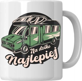 Camper Bögre Vadon Legjobb Ajándék Autó-rajongóknak