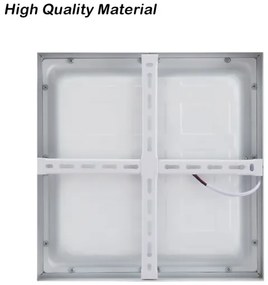 Brilagi - LED Fürdőszobai lámpa FRAME LED/24W/230V 3000/4000/6000K IP44 fehér