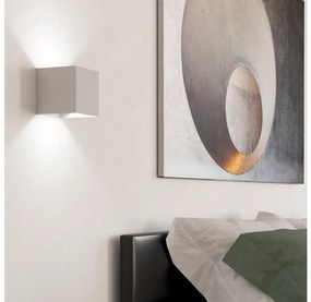 Eglo Eglo 901051 - LED fali lámpa VALMONTONE 2xLED/1,5W/230V 3000K fehér EG901051