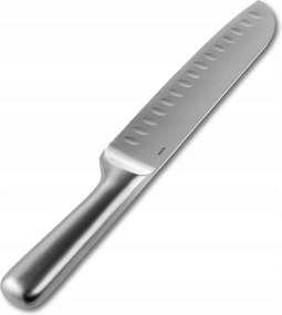 Alessi Mami Santoku kés 32 cm matt acél