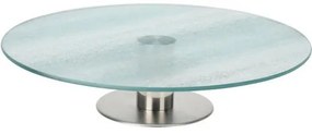 EH Tortatálca Lazy Susan, 30 cm, tálalótálca, 30cm