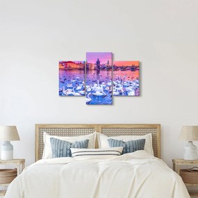 Kép - Prága (90x60 cm)