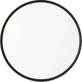 Fulgur 42364 - LED Mennyezeti lámpa NOMY LED/40W/230V átm. 50 cm fekete