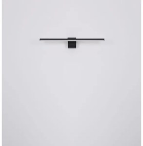 Globo 41925S - PEPE LED fürdőszobai tükörvilágítás 10W 230V IP44 fekete