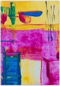 Poszterek 70x100 Absztrakt Olga