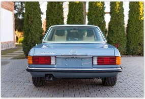 Poszterek 185x125 Mercedes 450 Slc Klasszikus