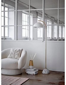 Fehér fotel Ted - Bloomingville